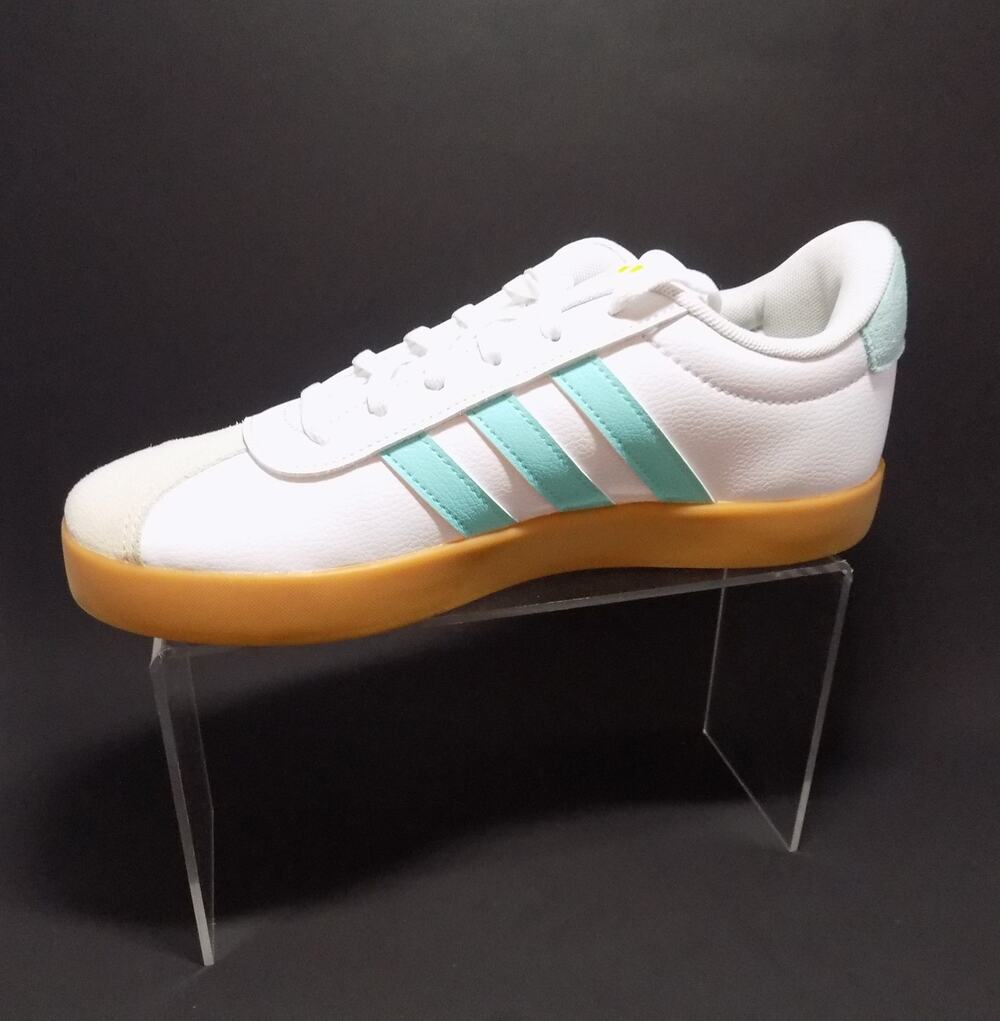 Adidas VL Court Shoes-Size 7- New